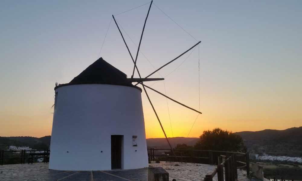 Casa Casiopea Elegante Y Exotica Villa Sanlúcar de Guadiana Екстериор снимка