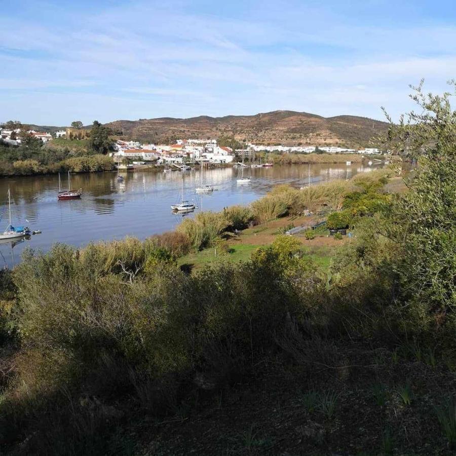Casa Casiopea Elegante Y Exotica Villa Sanlúcar de Guadiana Екстериор снимка